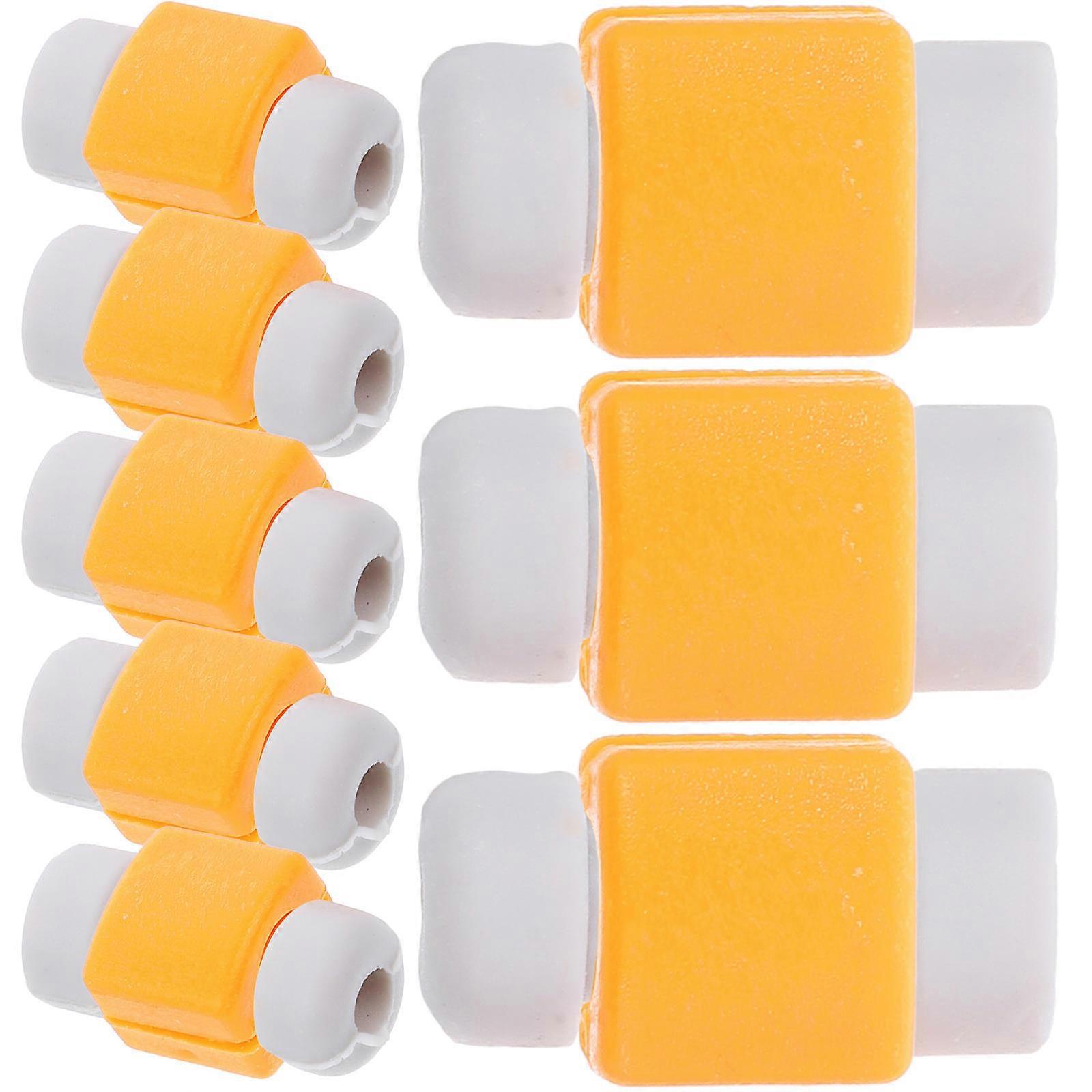 Cable Saver USB Cable Protector for Charger Cord Protection 30Pcs Random Style