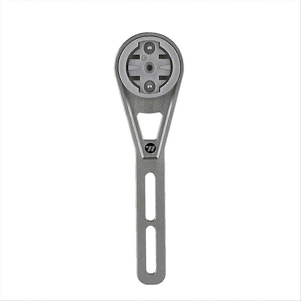  Bicycle Computer Holder Titanium Alloy Bracket Bike Stopwatch Speedometer Mount for 
