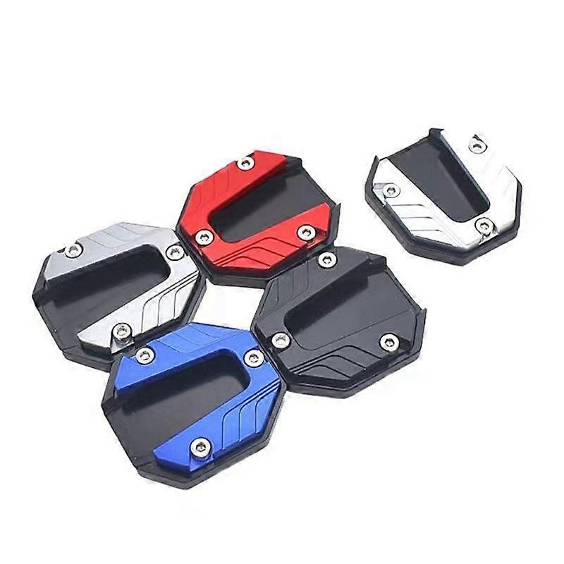 Motorcycle Universal Non-Slip Side Support Base Accessories