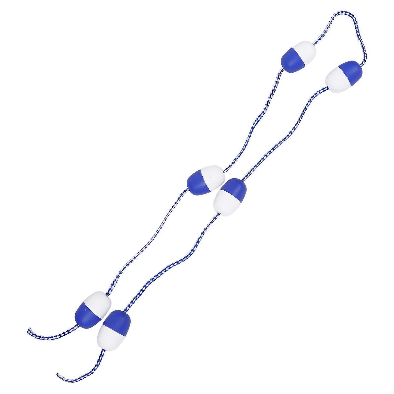 Floating Buoy Line Pool Safety Divider for Swimming Pools 2 Strings