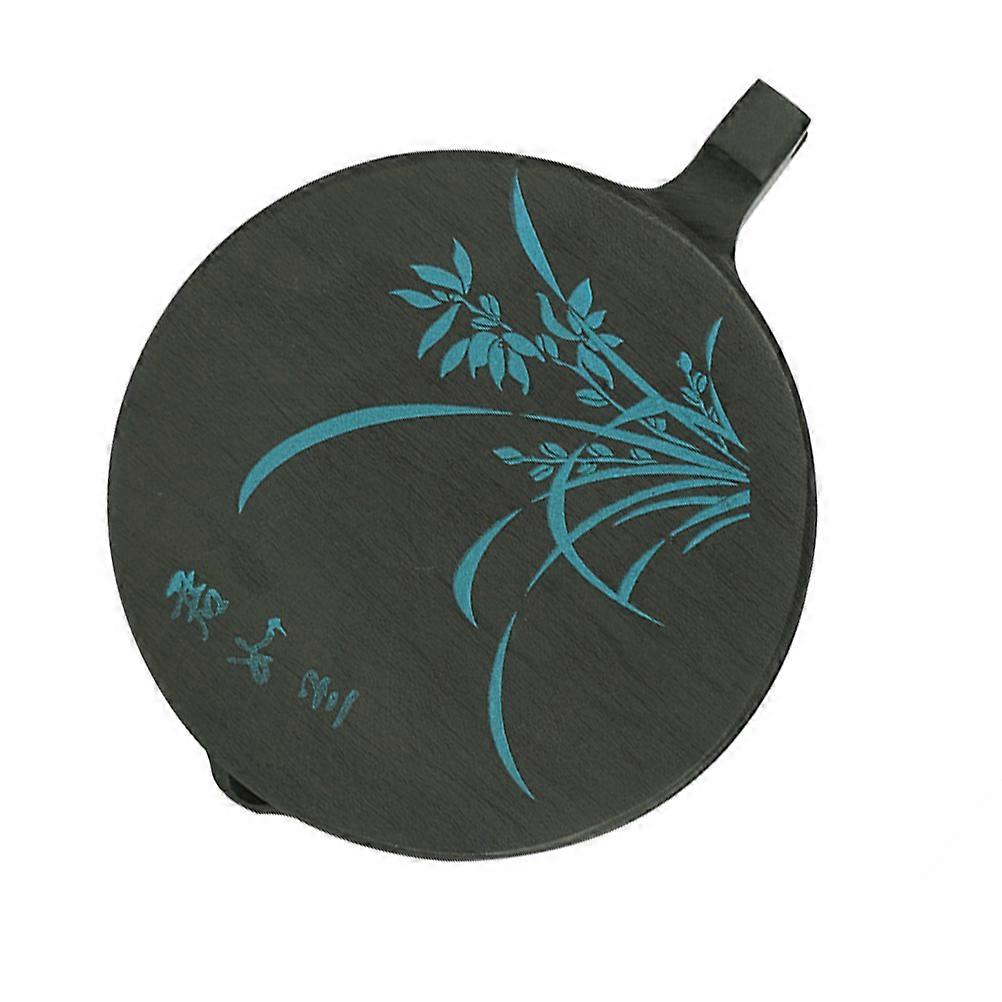 Calligraphy Inkstone Fish Shape Traditional Inkstone 1Pcs for Calligraphy