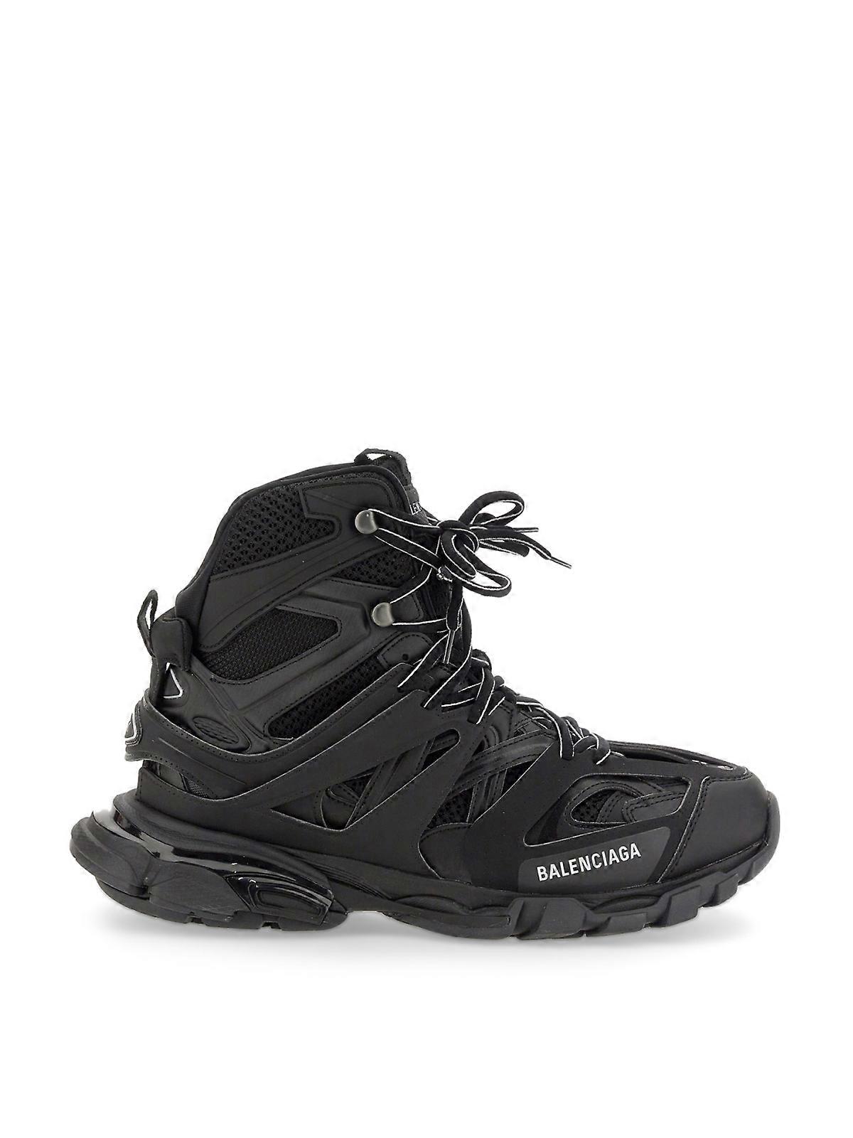 Track Hike High-Top Sneakers