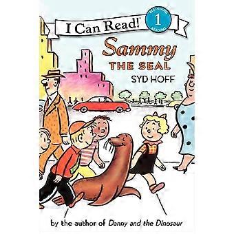 Ik kan lezen: Sammy het zegel (ik kan het lezen van boeken: niveau 1 (Harper Ingenaaid))