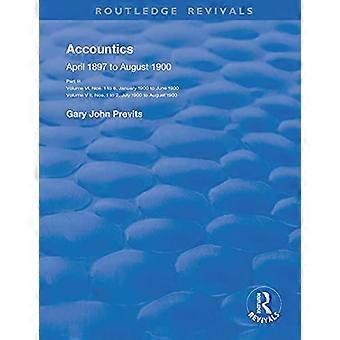 Accountics, Part III: January 1900 to August 1900 (Routledge Revivals)