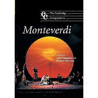 De Cambridge Companion naar Monteverdi