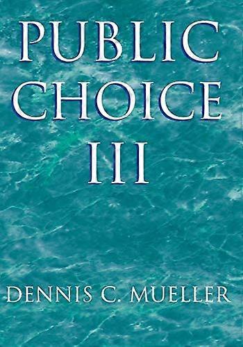 Public Choice III