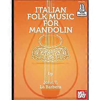 Italienische Volksmusik für Mandoline
