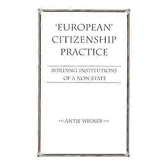 Práctica de ciudadanía europea