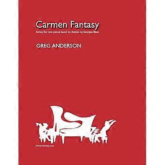 Carmen Fantasy voor twee piano's