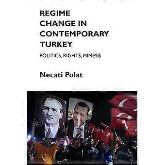 Regimeendring i moderne Tyrkia: politikk, rettigheter, Mimesis