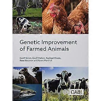 Miglioramento genetico degli animali d'allevamento