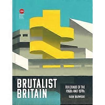Brutalistisches Großbritannien