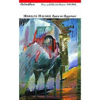 Essays on vertrek: New and Selected Poems 1980-2005