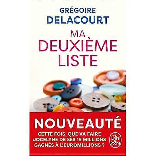 Ma deuxième liste
