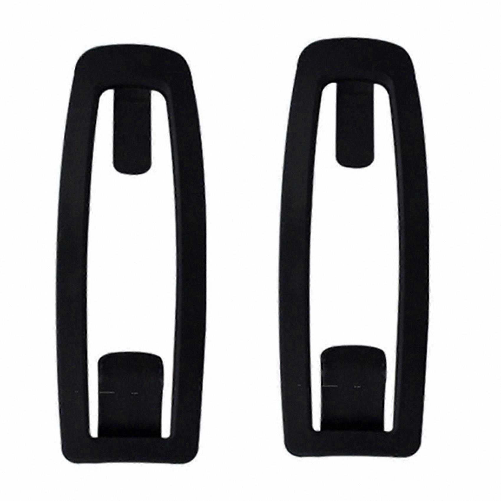 2X Universal Ski Helmet Goggle Clip & Buckle