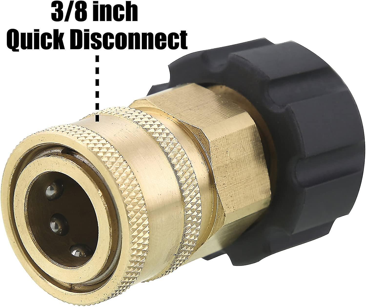 Adaptateur De Raccord Rapide Pour Kärcher M22/M21 - Pour Tuyau D'embrayage - Marque M&M Smartek