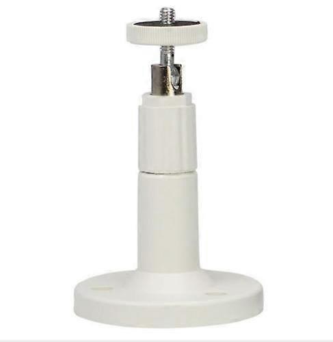 CCTV Camera Mount 4.72 Inch Plastic Security Camera Bracket Wall and Ceiling Dual Mounting Options