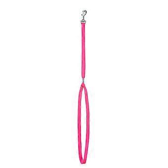 Hundeleine, Hundepflege, Badewanne, Nylon-Rückhaltesystem, verstellbar, fest, Sicherheitsseil, Schlaufen, Tisch, Schwarz, Blau, Rosa, Welpengeschirr