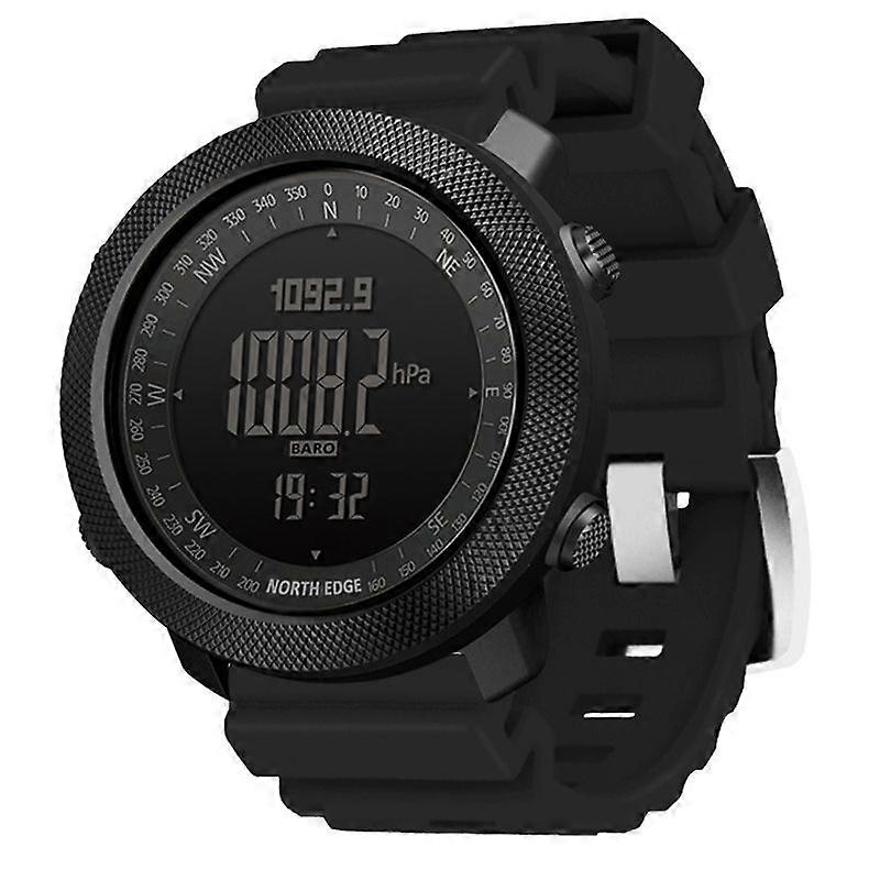Multi-function Waterproof Outdoor Sports Electronic Smart Watch