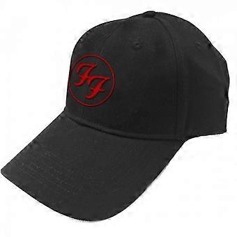Foo Fighters Unisex Adult Circle Logo Cap