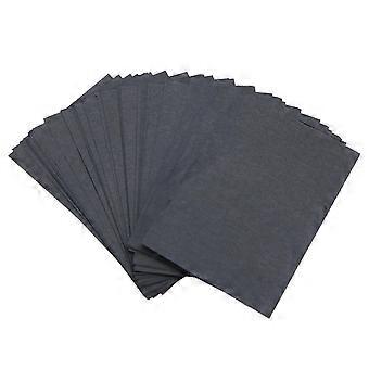 Mei Yan Qiong Blotting Paper Natural Bamboo Charcoa meikkiä imevät nenäliinat rasvaisen ihon hoitoon