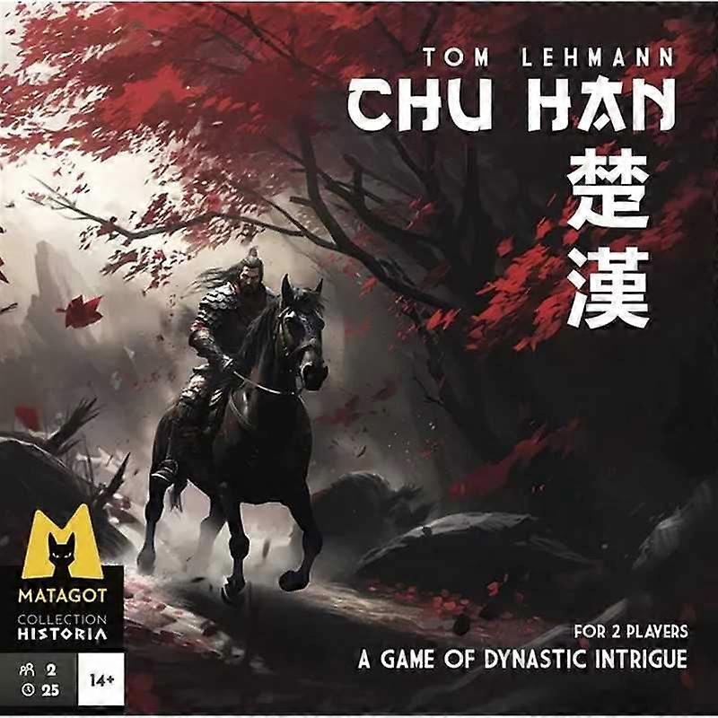 Chu Han Board Game