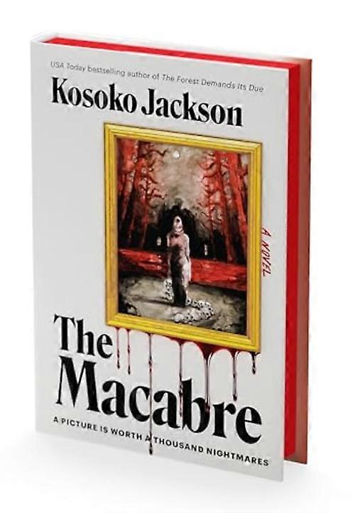 Macabro (Edición Limitada de Lujo): una novela