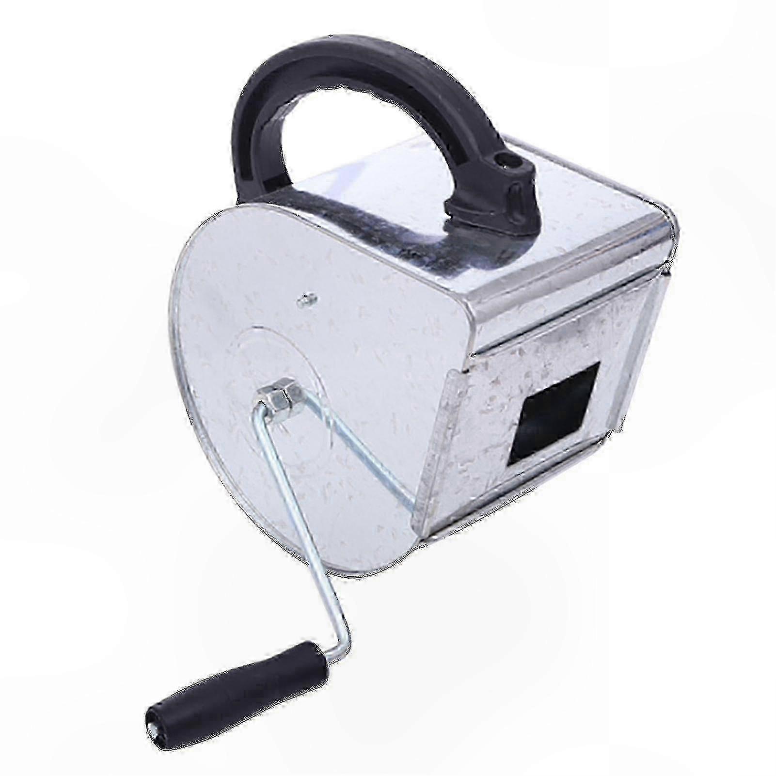 Cement Mixer Attachment compatible with Render Plaster - Wall Coating Sprayer Tool