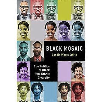 Black Mosaic The Politics of Black Pan Ethnic Diversity