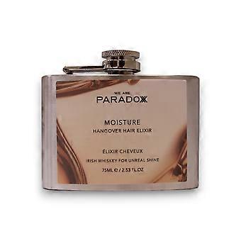 We are Paradoxx Moisture Irish Whiskey Hair Oil Treatment For Hydration 75 ml