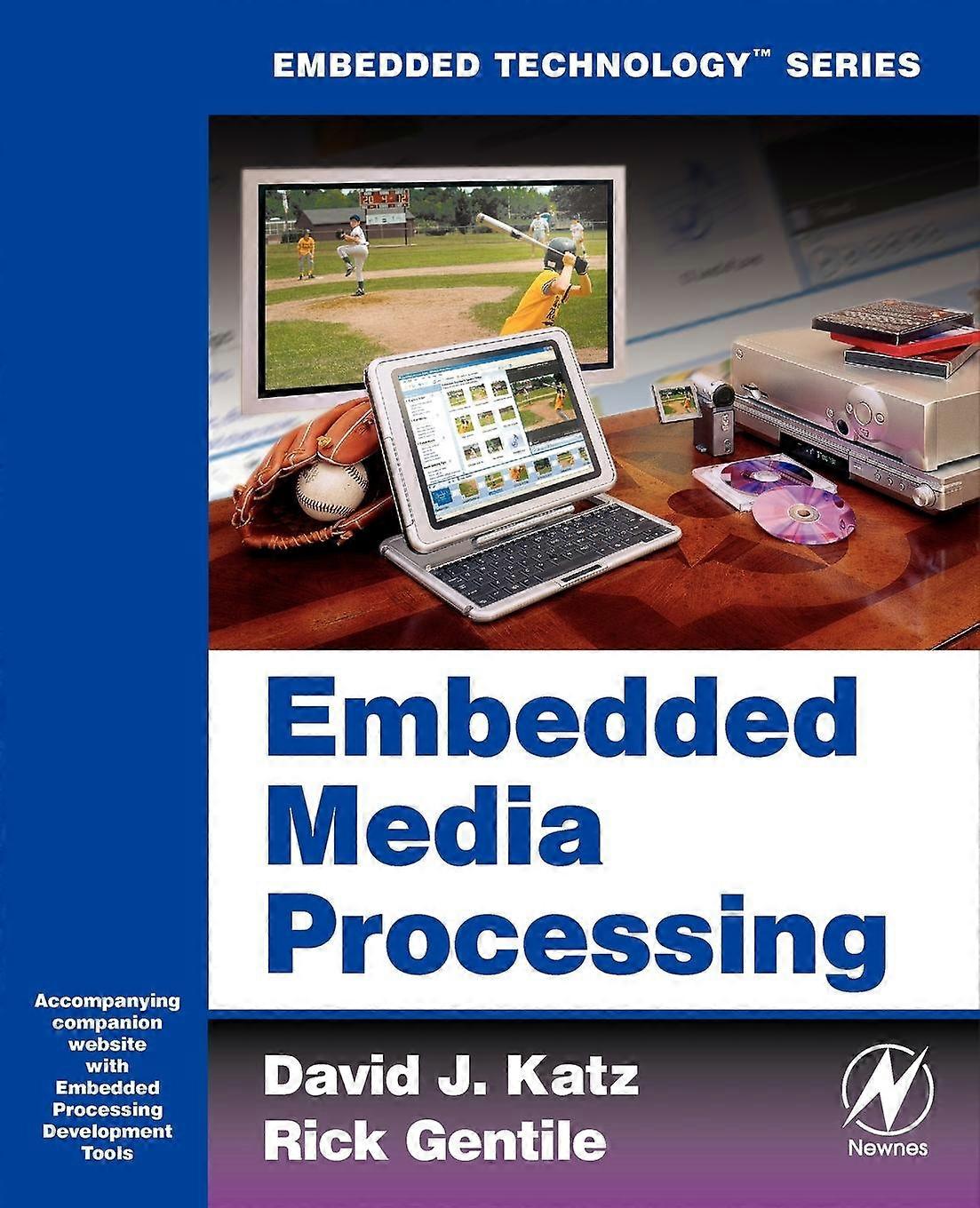 Embedded Media Processing - David J. Katz - Paperback - en Book