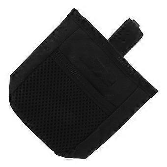 Portable Dog Training Bag for Storage with Hook Black Outdoor Pouch