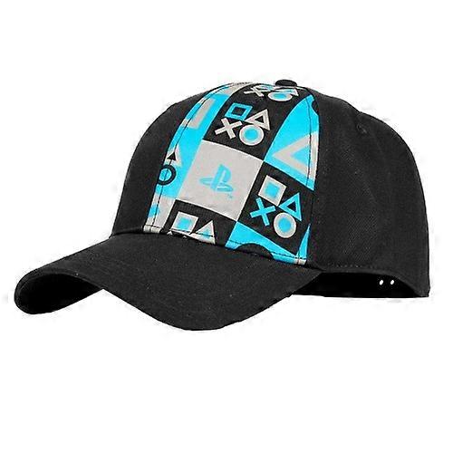 Playstation Since 94 Embroidered Logo Baseball Cap
