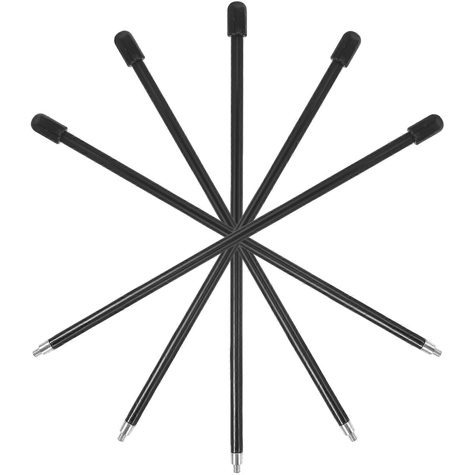 Remote Control Toy Antenna Plastic Flexible Replacement for Rc Model 5Pcs