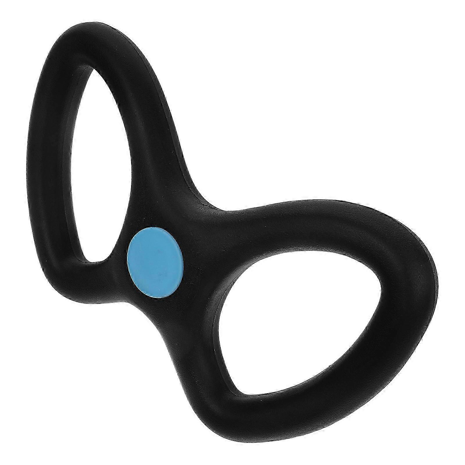 Swing Toy for Playing Black Plastic
