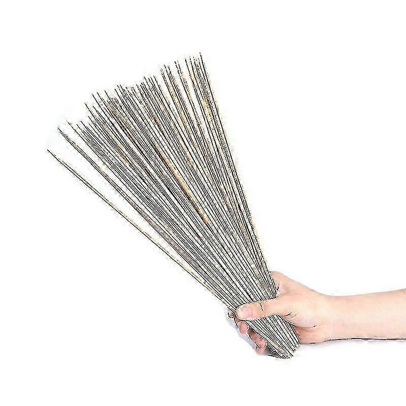 Extra Long Bamboo BBQ Skewers - 390 Pack