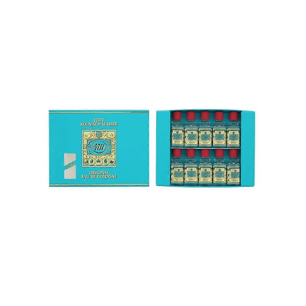 4711 Eau De Cologne 10 x 3ml