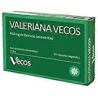 Valerian dry extract 450mg 30 capsules