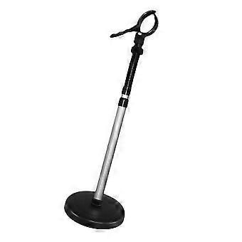 Hair Dryer Holder 360 Degree Rotating Lazy Hair Dryer Stand with Suction Cup
