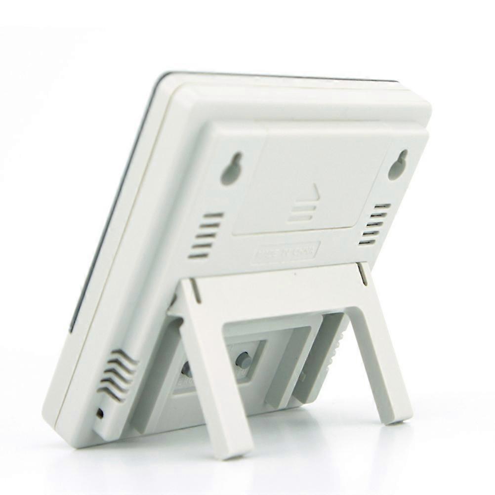Temperature Gauge Meter Big Screen Digital for Measuring Use 2Pcs