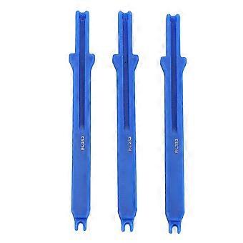 Electric Wire Disassembly Tool Sturdy Plastic Anti Slip compatible with Di2 E-Tube Plug Tool Comcompatible withtable Grip Dual End compatible with Rep
