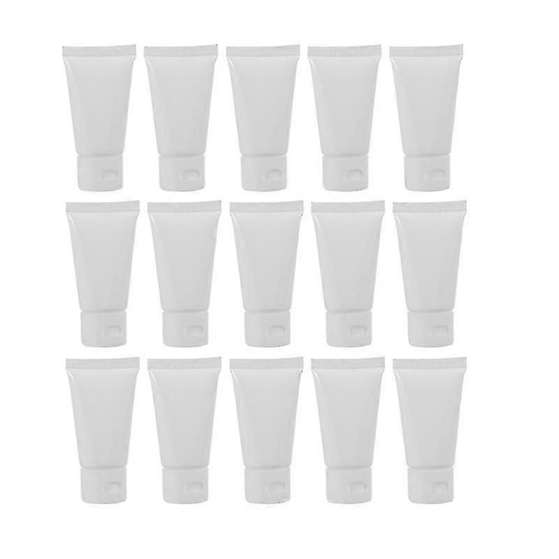 20pcs container bottle, Squeeze-type Dispensing Tube
