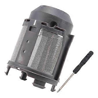 Inner Filter Replacement for Airwrap Hair Styler HS01 HS05 Models, Small Silicon Heater Surface Hair Styler Filter Edition 0915