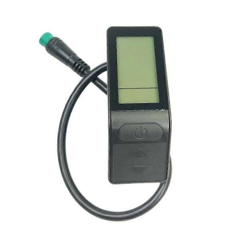 Ebike Display 24V - 36V - 48V KT LCD4 Mini Display Waterproof Bike Controller Sets for KT Controller