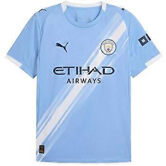 Camisa Home Masculina Puma 25/26 Manchester City FC