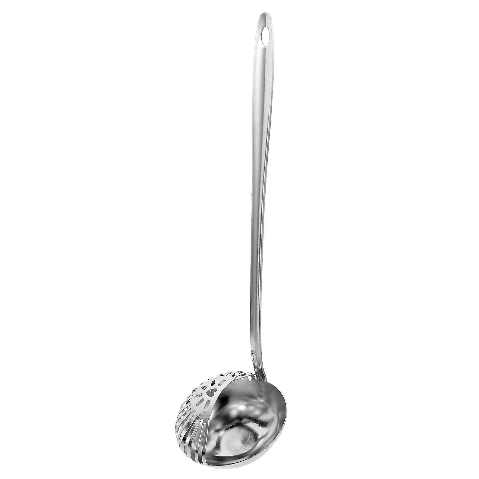 Stainless Steel Cooking Spoon Multi-Function Filter Spoon