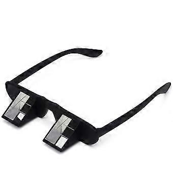 Prism Glasses Lazy Spectacles Horizontal Glasses Goggles For Climbing Lie Down