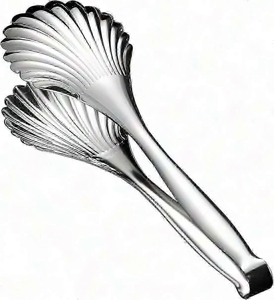 Roast Fish Clamp Shell Shaped Salad Cake Clip
