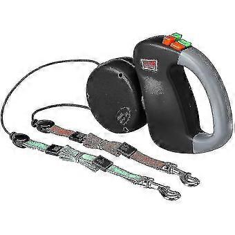 Double Leash Dog Leash, Retractable Dog Leash Double Leash For Two Dogs Dog Leash 2 Dogs Double Leash For Dogs No Tangle Dog Leash 2 Dogs For Running