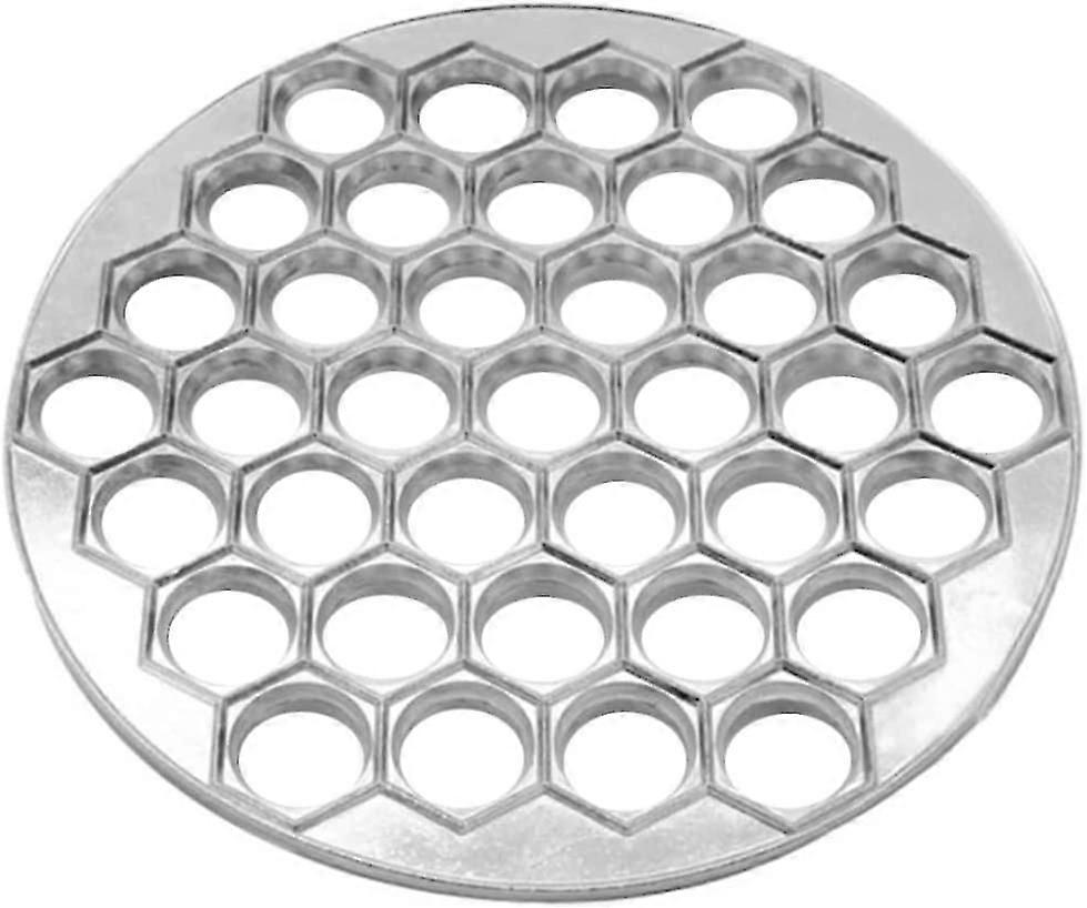 Mold,kitchen Dumpling Press,dumpling Mould Tools(1pc, Silver)